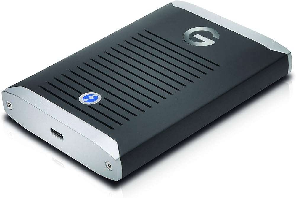 外付けハードディスク・ドライブ G-Technology G DRIVE mobile SSD 1TB G-Technology Disco rígido externo portátil portátil G-DRIVE (USB